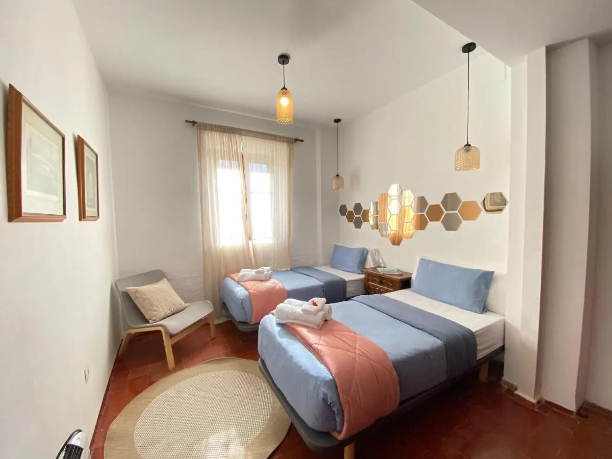 Villa La Casa De Carro - Hostatel Granada Casa vacanze