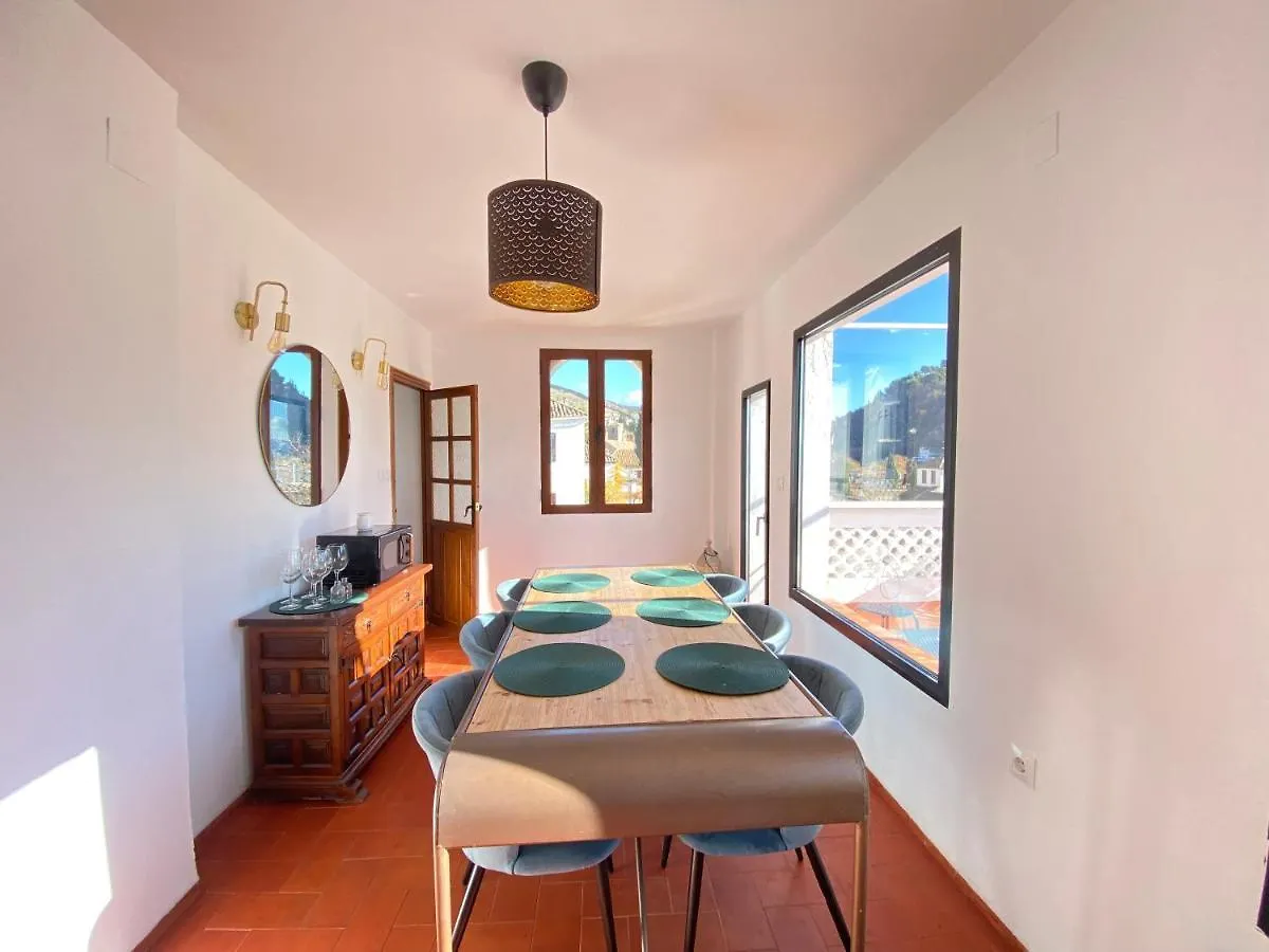 Holiday home La Casa De Carro - Hostatel Villa Granada