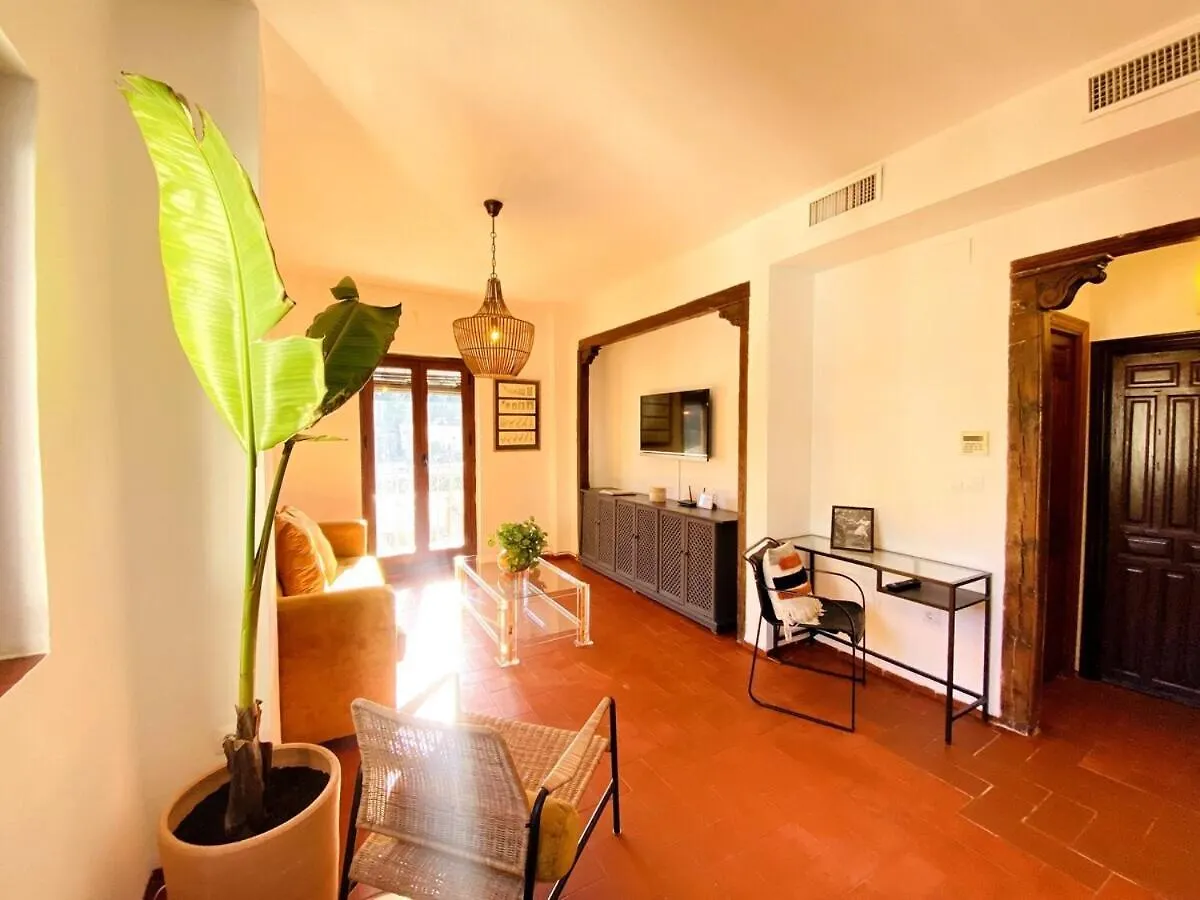 Holiday home La Casa De Carro - Hostatel Villa Granada