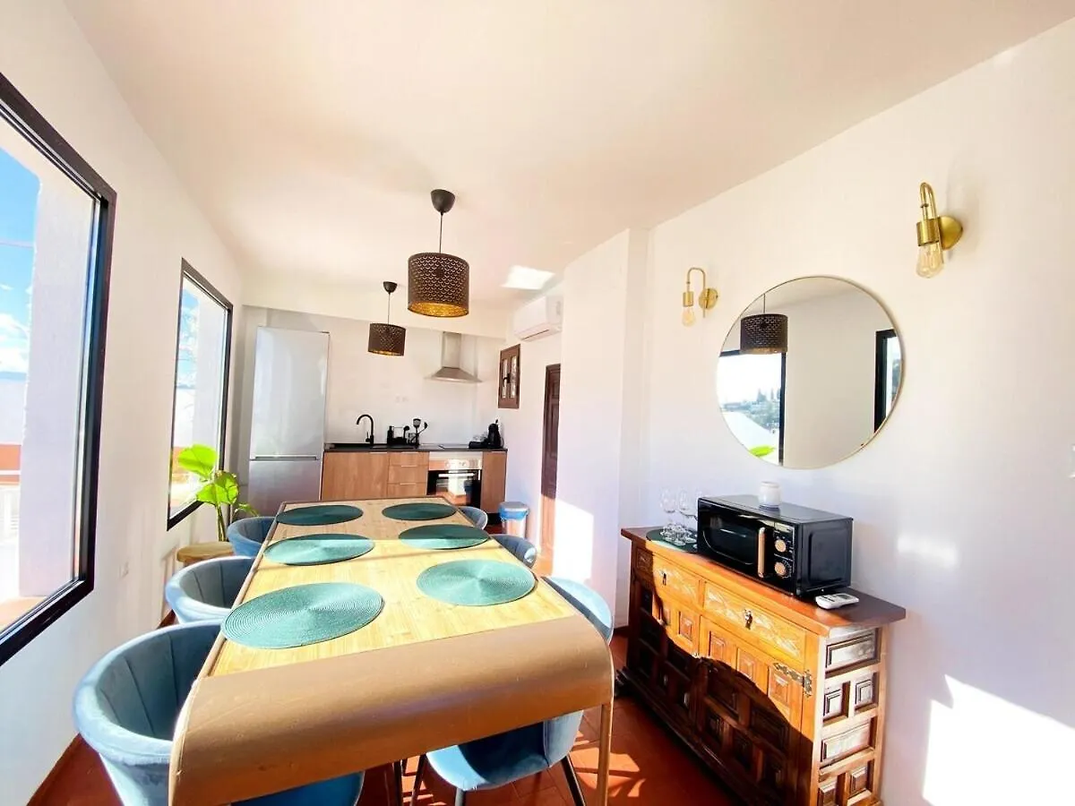 Villa La Casa De Carro - Hostatel Granada Casa vacanze
