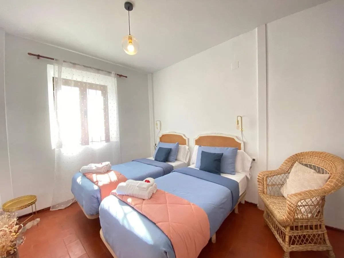Holiday home La Casa De Carro - Hostatel Villa Granada