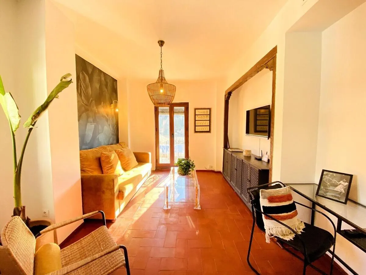 Willa La Casa De Carro - Hostatel Grenada Hiszpania