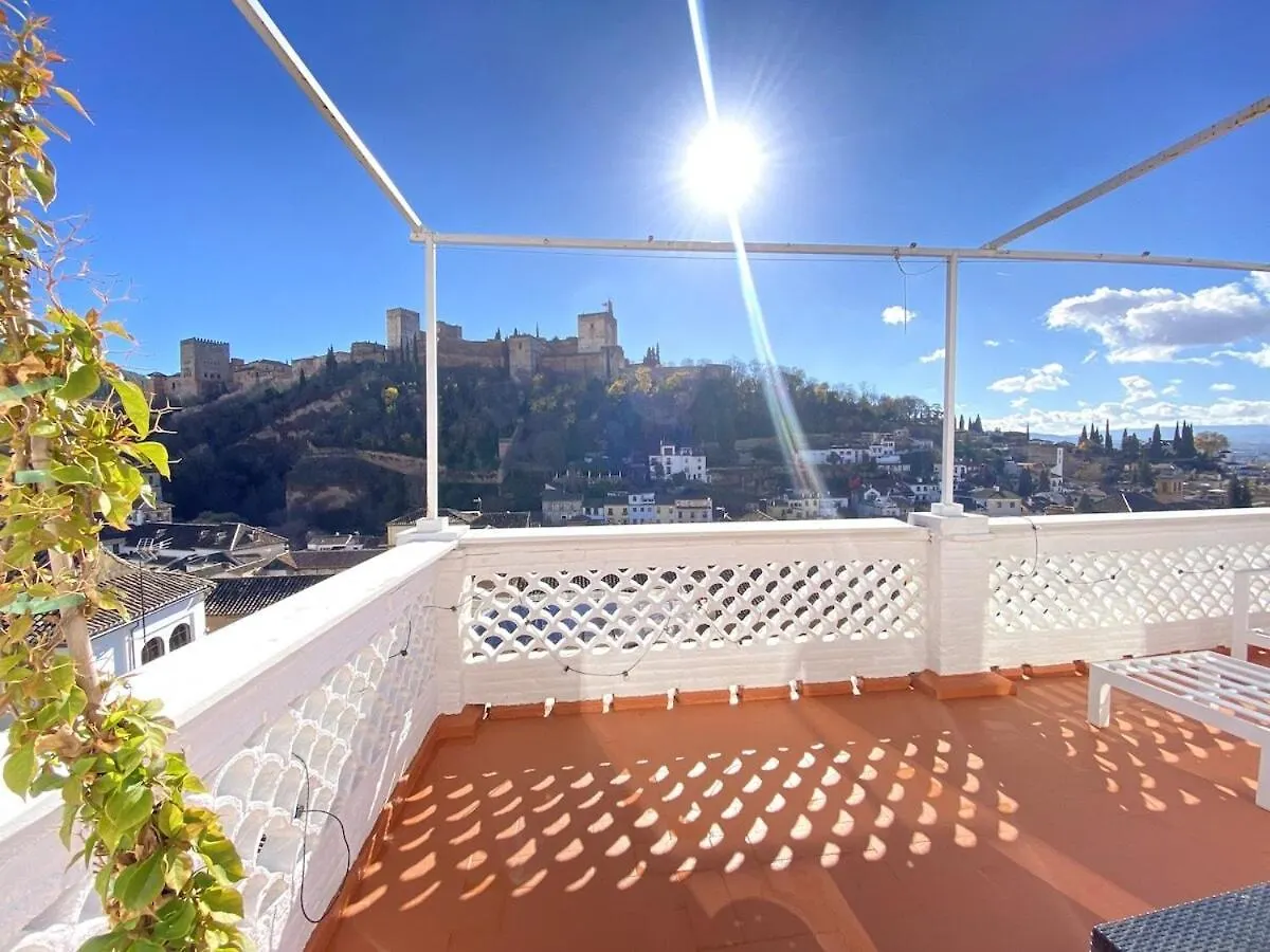 La Casa De Carro - Hostatel Villa Granada