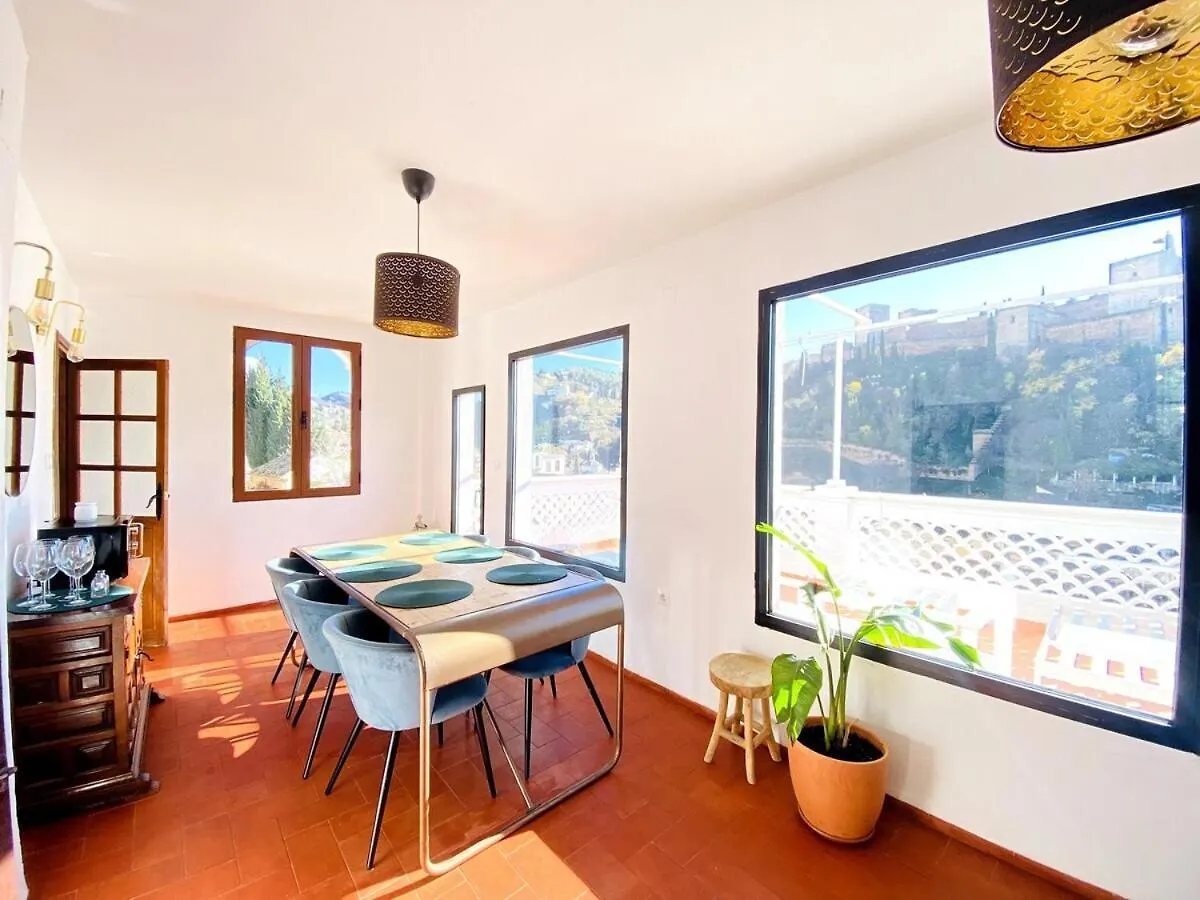 La Casa De Carro - Hostatel Villa Granada