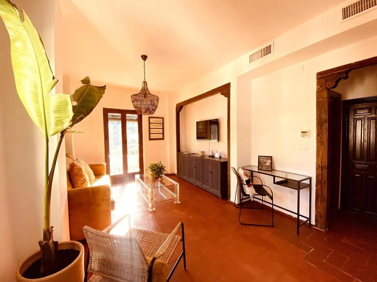 Holiday home La Casa De Carro - Hostatel Villa Granada